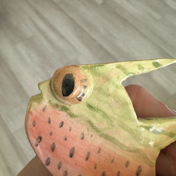 Watermelon Fish Magnet - Picture 10 of 10